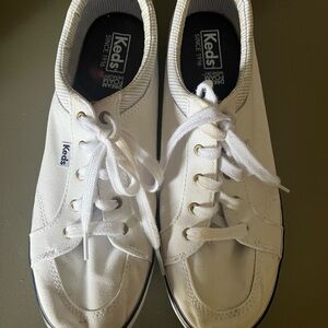Keds Classic White Sneakers